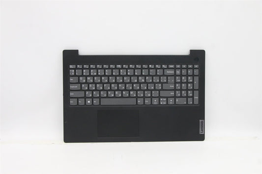 Lenovo Upper Case ASM_UKR L82KD BK TEX 5CB1C18852
