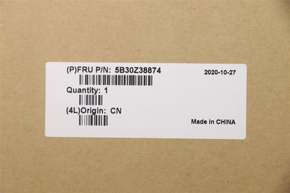 Lenovo FRU B_COVER_SUB_ASSY 5B30Z38874