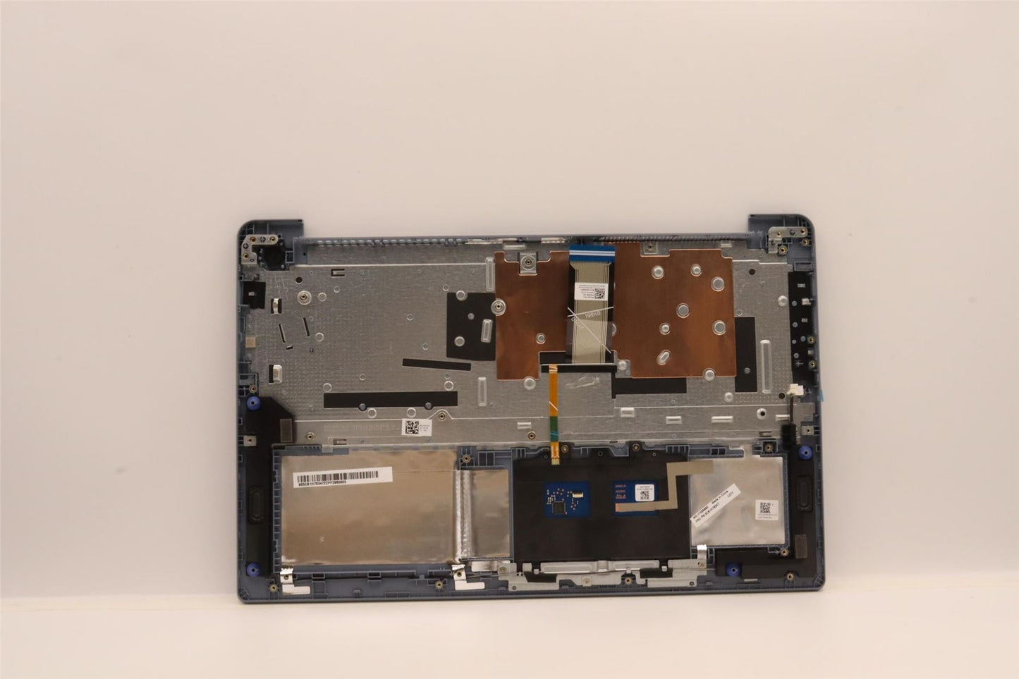 Lenovo Upper Case ASM_POR L82RK NFP MB BL 5CB1H78347