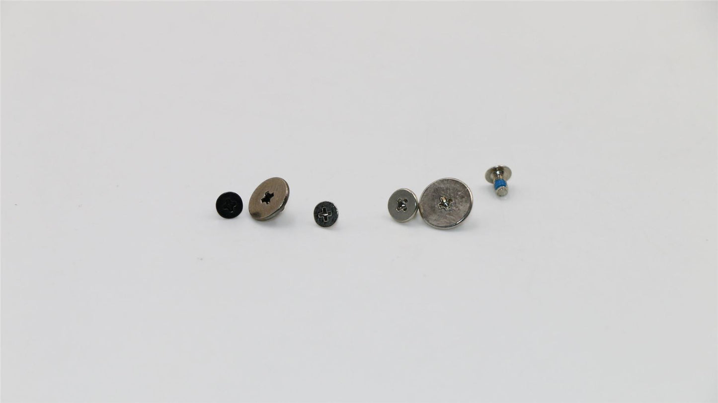 Lenovo ThinkPad T580 P52s Screw Screws Kit 01YR484