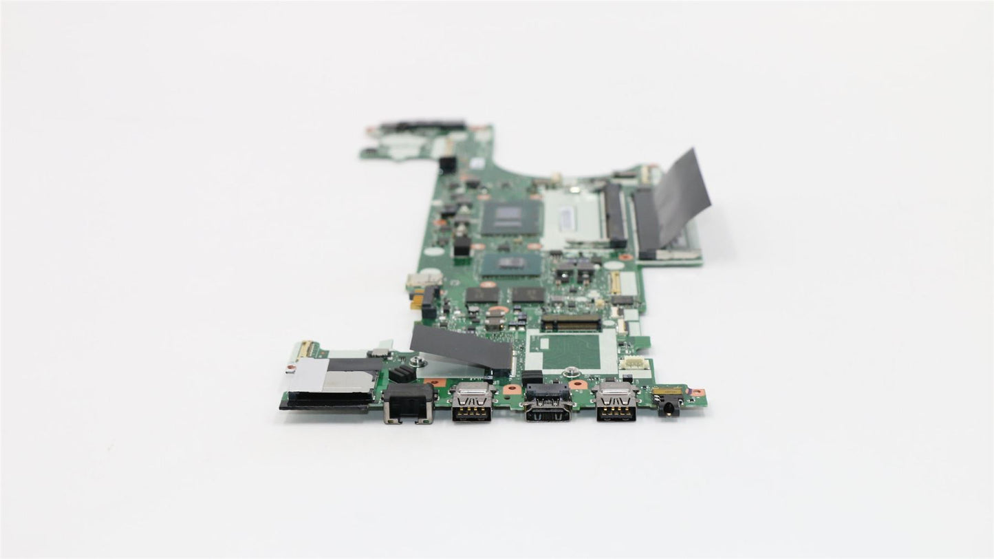 Lenovo ThinkPad T480 Motherboard Mainboard DIS intelI58250U 01YU853