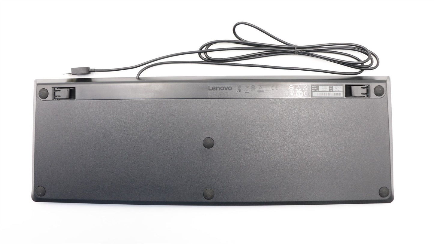Lenovo Legion Y920T-34IKZ Y720T-34IKH Y520T-25IKL USB Wired Keyboard 00XH624