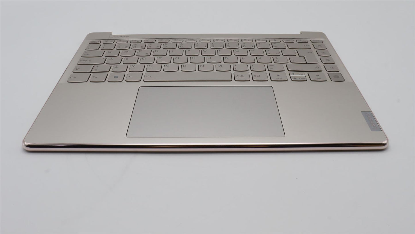 Lenovo Yoga 9 14IRP8 Palmrest Cover Touchpad Keyboard Portuguese 5CB1K62479