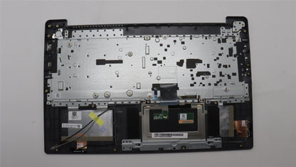 Lenovo IdeaPad 3 15ABR8 Palmrest Touchpad Cover Keyboard Greek Grey 5CB1K96857