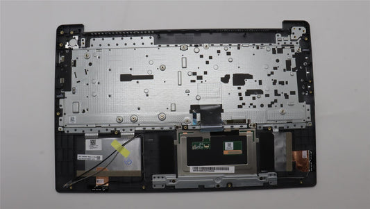 Lenovo IdeaPad 3 15ABR8 Palmrest Touchpad Cover Keyboard Greek Grey 5CB1K96857