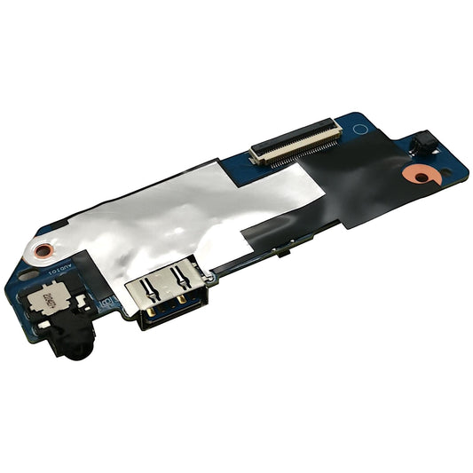 Acer Spin SP513-55N SP513-55NA Audio USB Port Power Button Board 55.A5PN1.001