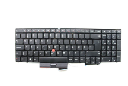 Lenovo FRU GL-KBD DEN CHY Danish Keyboard 04Y0273