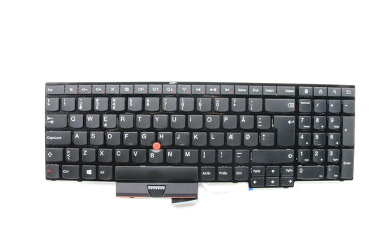 Lenovo FRU GL-KBD DEN CHY Danish Keyboard 04Y0273