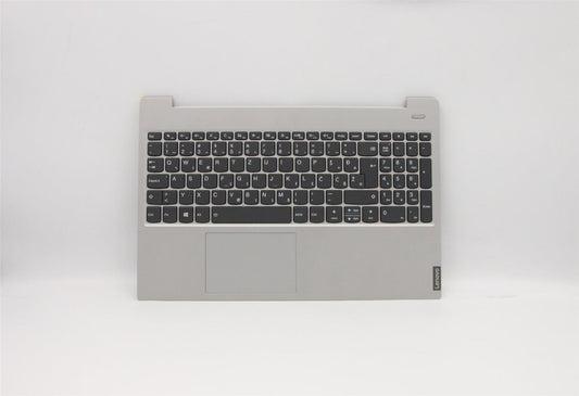 Lenovo IdeaPad S340-15API Palmrest Touchpad Cover Keyboard Slovenian 5CB0S18778