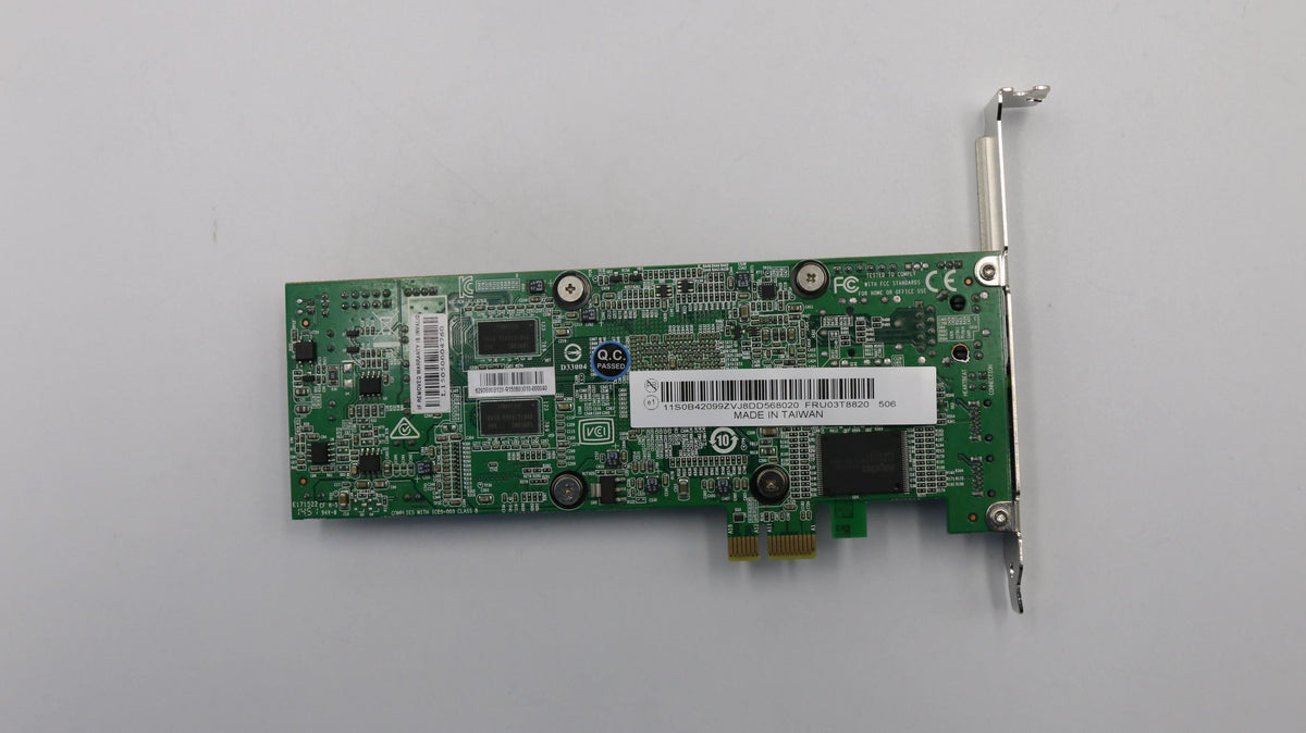 Lenovo Teradici 2220 remote WS card Board 03T8820