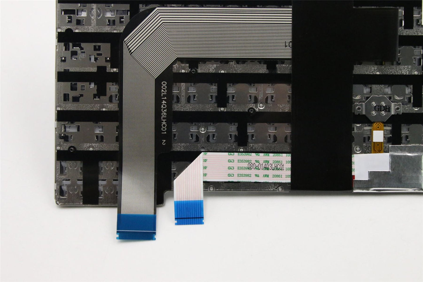 Lenovo NB_KYB Bell2 SLV KBD,FR,CHY 01EN775