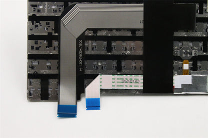 Lenovo NB_KYB Bell2 SLV KBD,FR,CHY 01EN775
