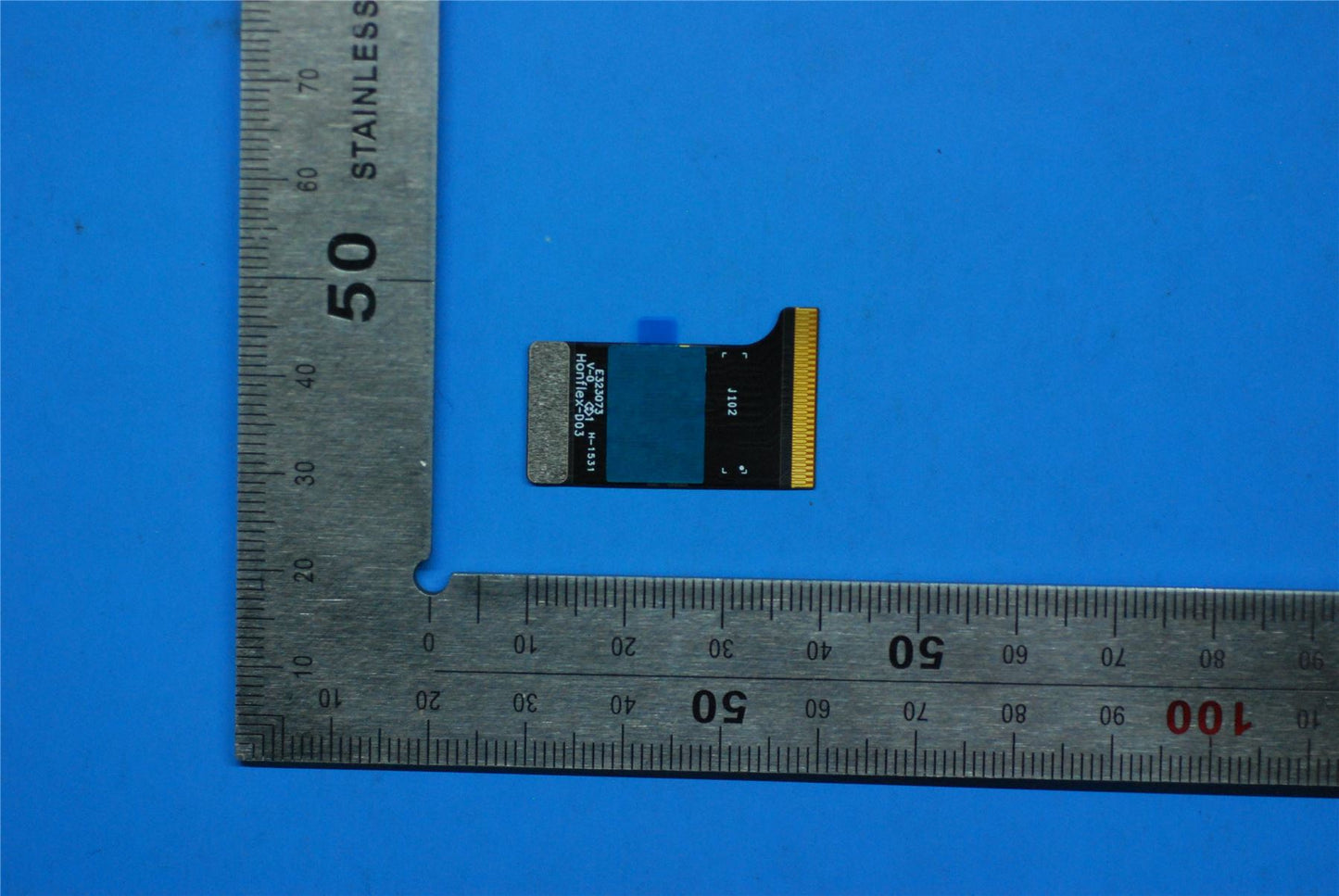 Lenovo blade3 10;DLP FPC;0.15mm;2Layers;HongXin FPC Board SF78C02026