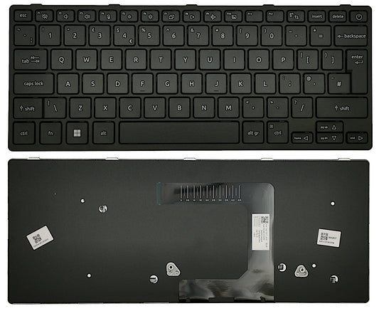 Acer Travelmate B311-33 B311RN-33 B514-31 Keyboard UK Black NK.I131S.0PB