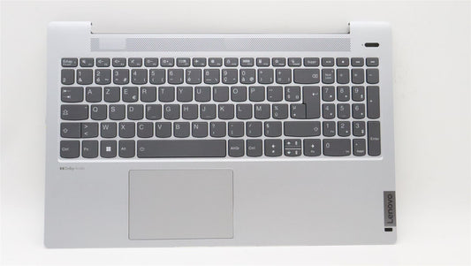 Lenovo IdeaPad 5 15IAL7 Palmrest Cover Touchpad Keyboard French 5CB1J00348