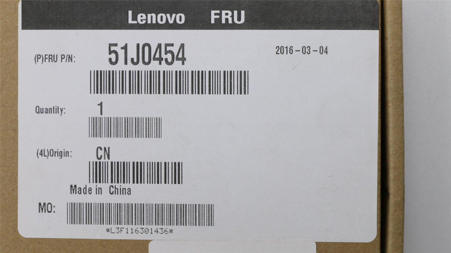 Lenovo ADAPTR Adapter 51J0454