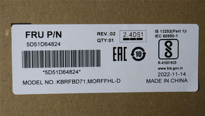 Lenovo Professional KB CZ/SK 5D51D64824