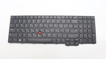 Lenovo ThinkPad T16 Gen 2 P16s Gen 2 L15 Gen 4 s L15 Gen 4 Keyboard 5N21K05201