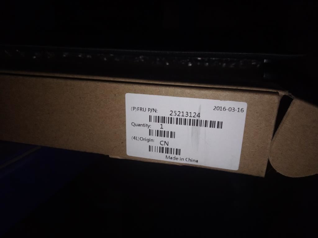 Lenovo F1J-DF-GE-OrangeKBD-ASSY German Keyboard 25213124