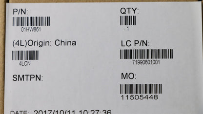 Lenovo WLAN Antenna Main and AUX 01HW861