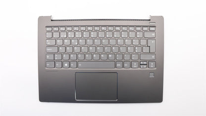 Lenovo IdeaPad 530S-14IKB Palmrest Touchpad Cover Keyboard Portuguese 5CB0R11919