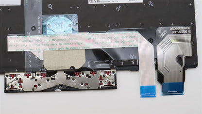 Lenovo NB_KYB CMSK-CS20,BK-BL,PMX,THAI 5N20V43357