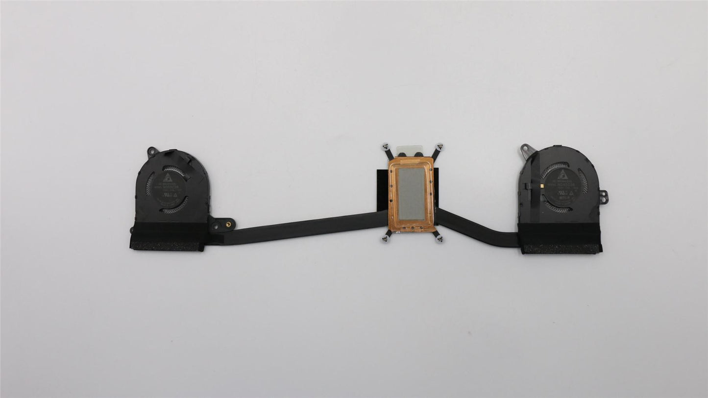 Lenovo Flex 920-13IKB Glass 920-13IKB Pro-13IKB Fan Heatsink 5H40Q09685