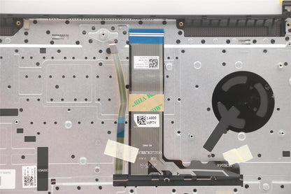 Lenovo IdeaPad 7 16ACH6 Palmrest Cover Touchpad Keyboard Italian 5CB1F36859