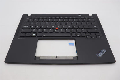 Lenovo ThinkPad X13 4 Palmrest Touchpad Cover Keyboard US Black 5M11H94492