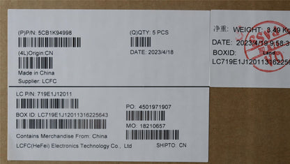 Lenovo IdeaPad 3 15IAN8 Palmrest Cover Touchpad Keyboard Artic Grey 5CB1K94998