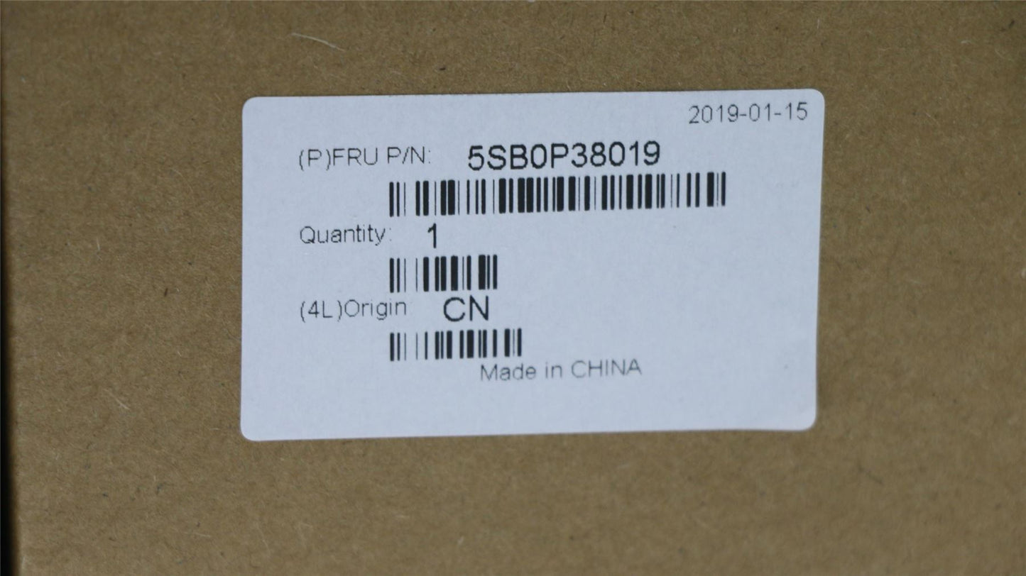 Lenovo ThinkPad 320 Touch-15ABR 320 Touch-15IKB Speaker Speakers 5SB0P38019
