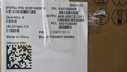 Lenovo Upper Case ASM_SPA W 82RA SG 5CB1H80078