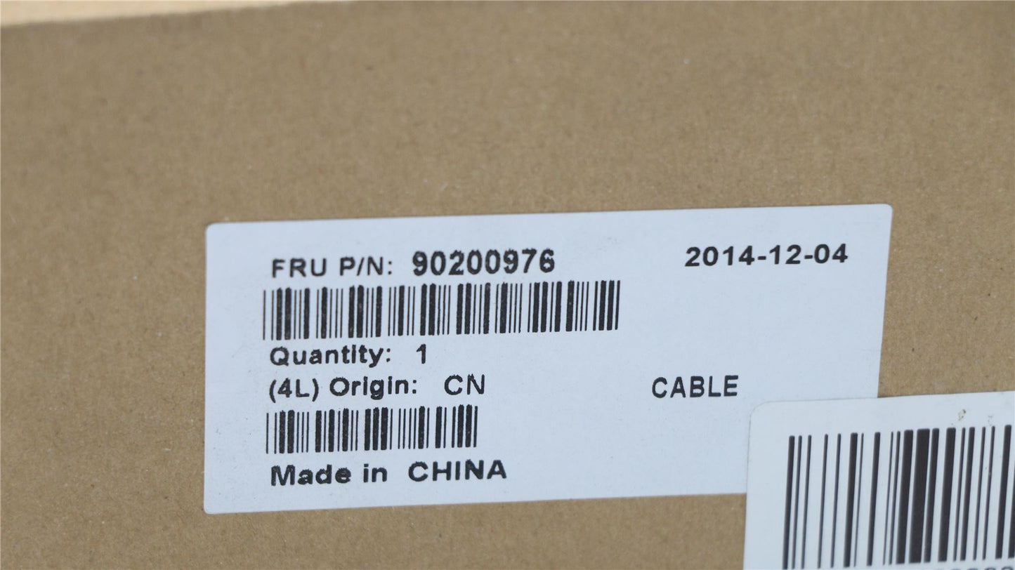 Lenovo G580 Power Button Board Cable 90200976