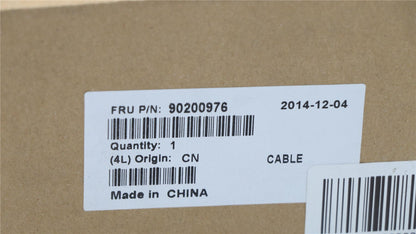 Lenovo G580 Power Button Board Cable 90200976