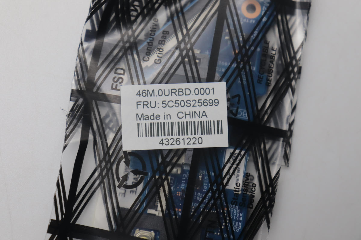 Lenovo CARDPOP W 21MX IO BD Board 5C50S25699