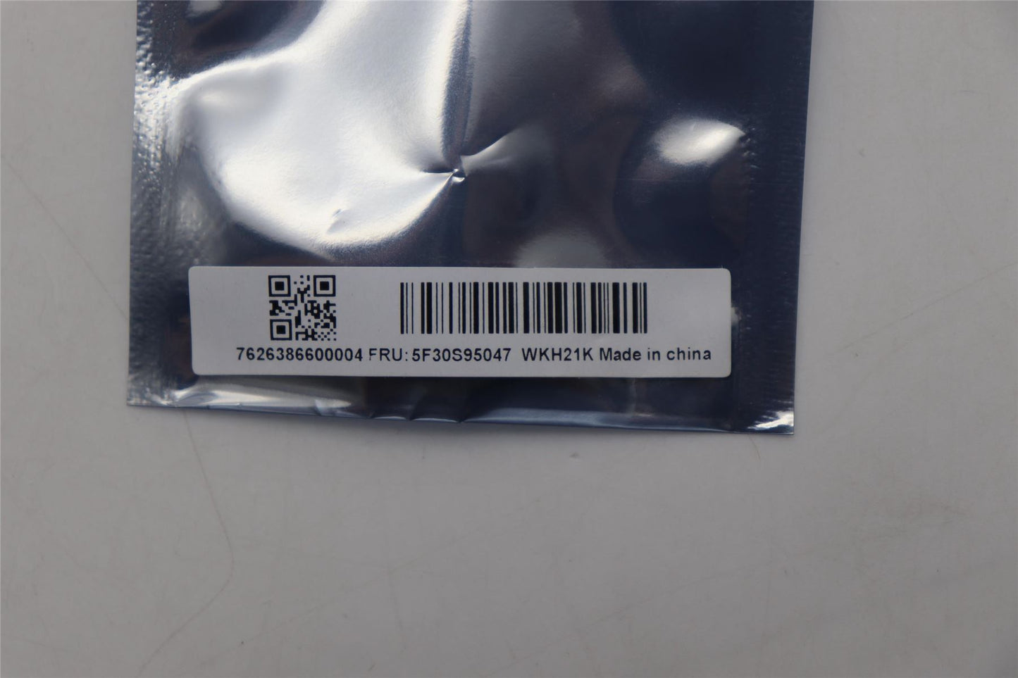 Lenovo FingerPrintModule C 82Y3White 5F30S95047