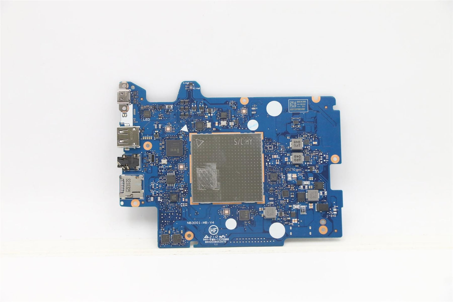 Lenovo Chromebook 14M836 Motherboard Mainboard UMA MediaTek MT8183 5B21C22611