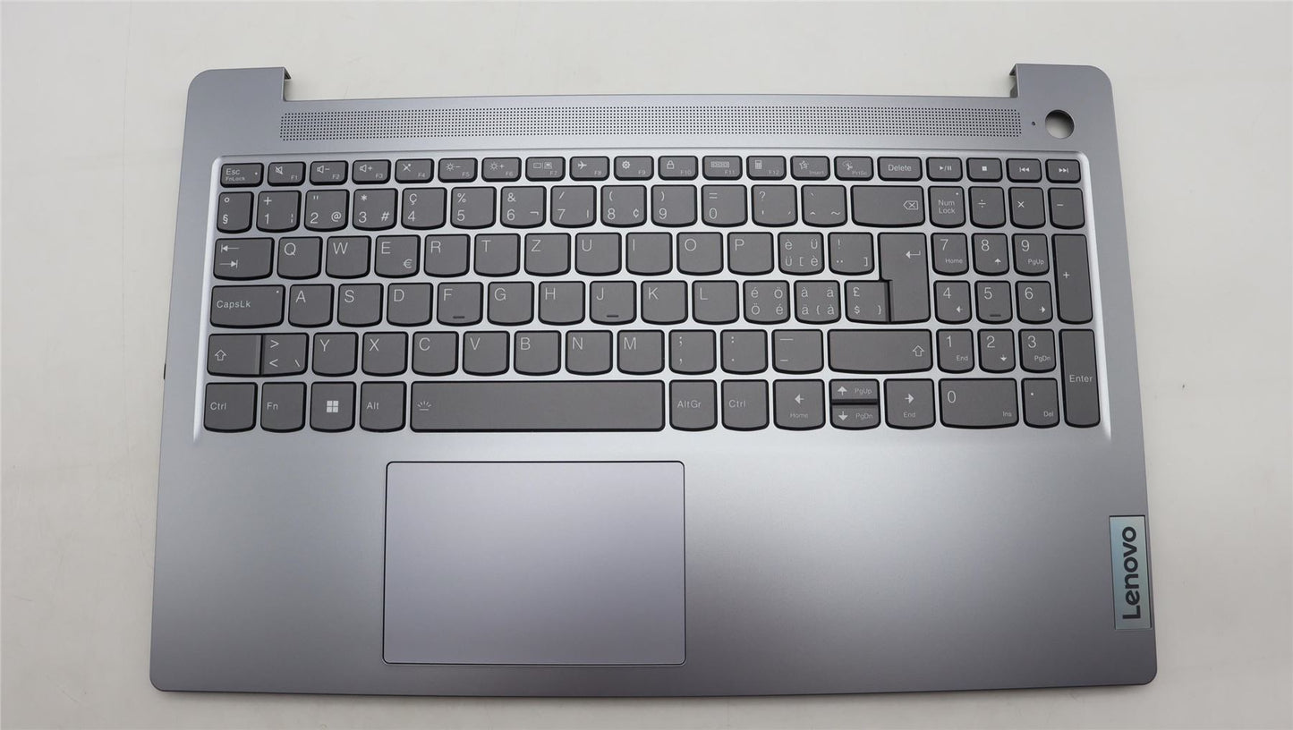 Lenovo Upper Case ASM_SWS L82XM AGFP BL 5CB1K96871