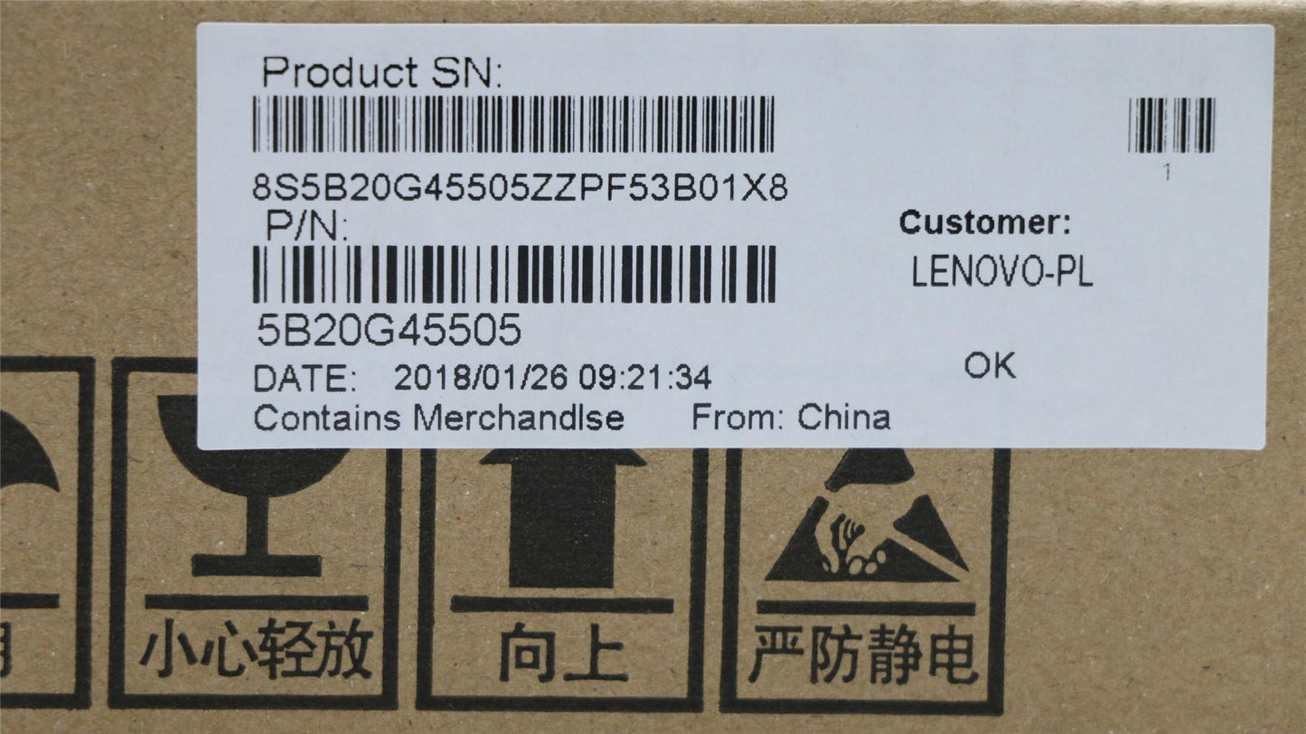Lenovo 5B20G45505 MB L Z50-70 W8S 4210 GT 2G