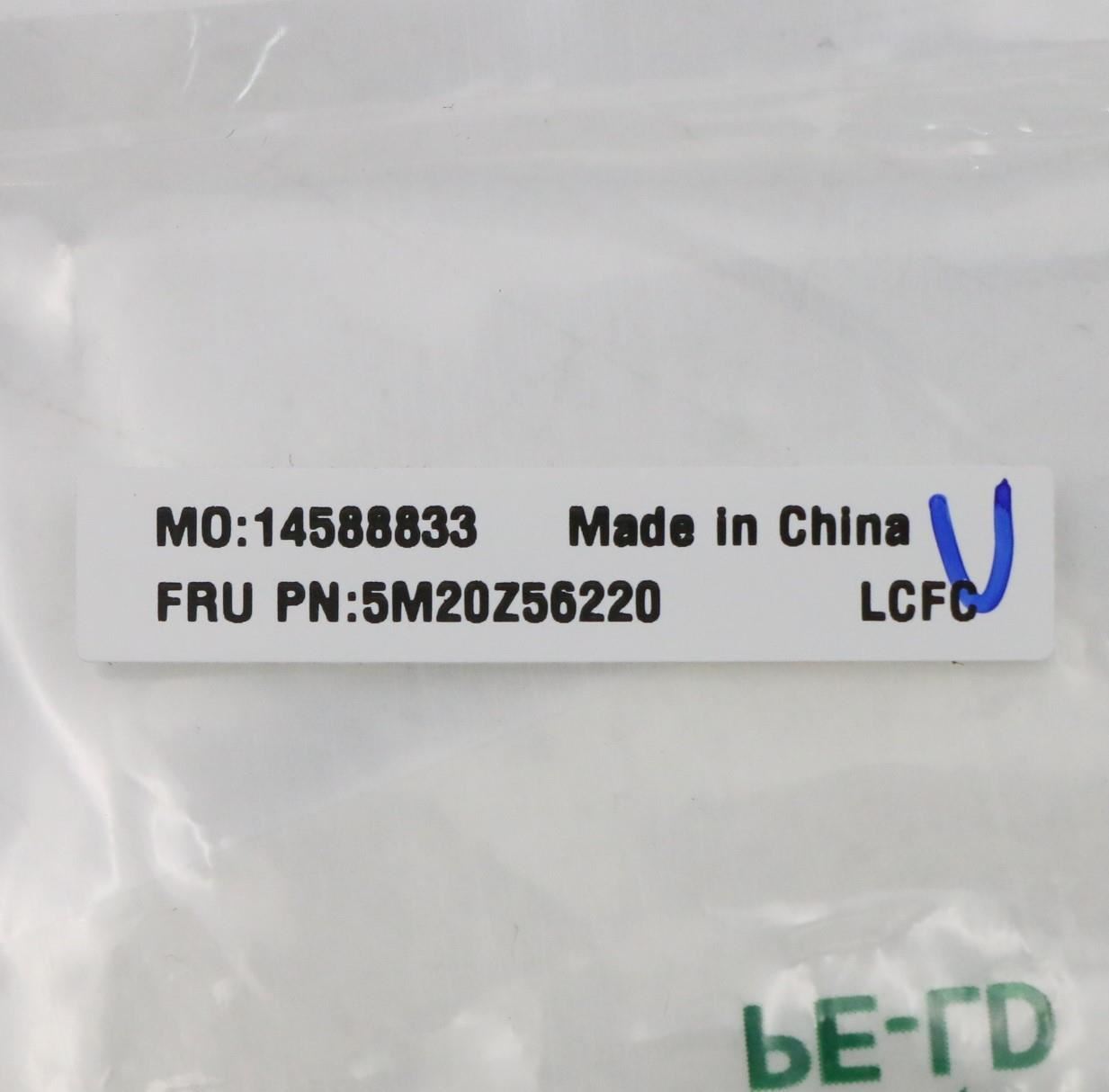 Lenovo MECHANICAL FUR MECH P15_DUMMY_SMARTCARD 5M20Z56220