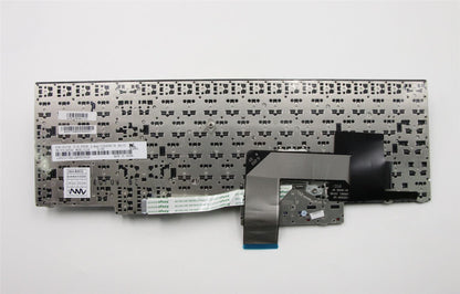 Lenovo FRU GL-KBD UKE CHY UK English Keyboard 04Y0293