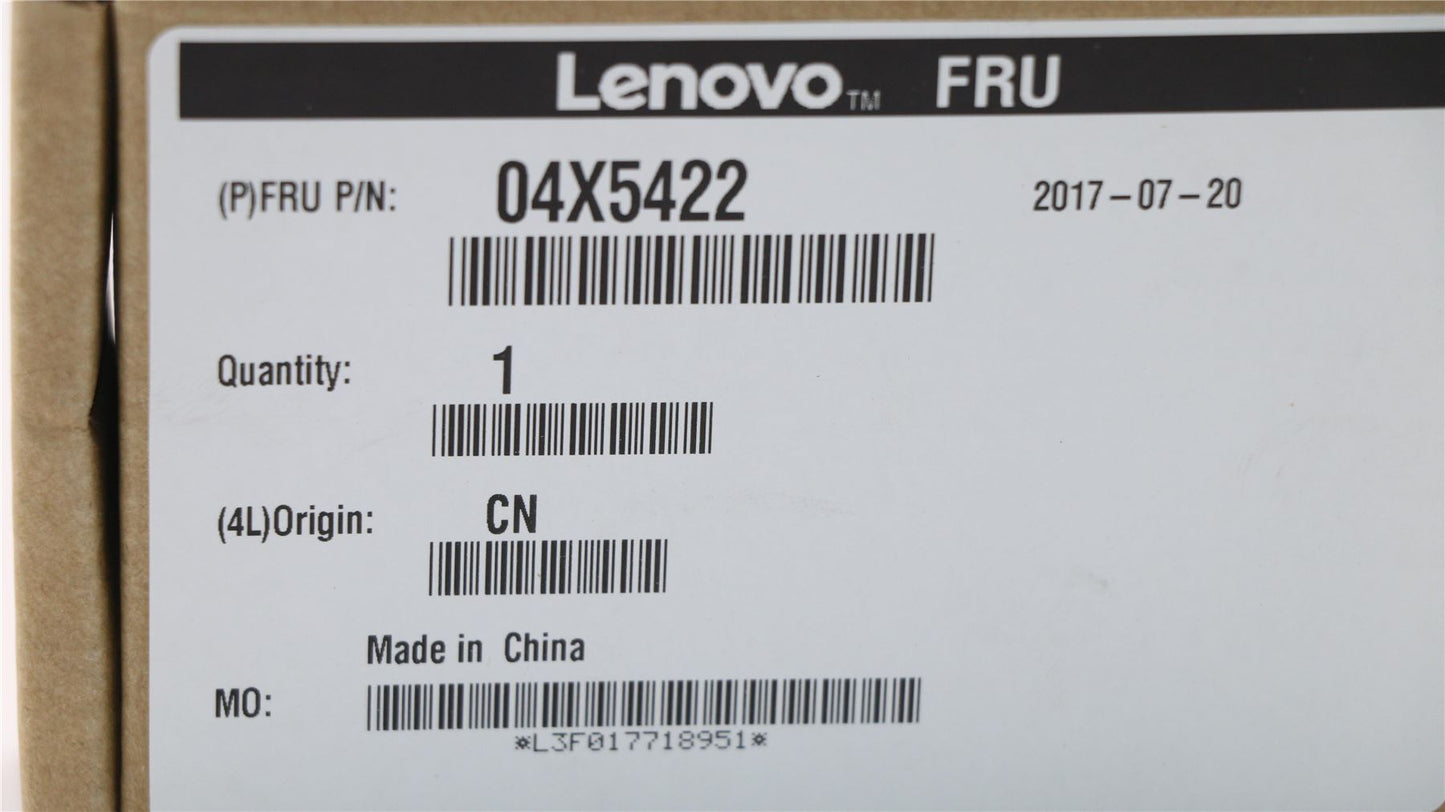 Lenovo ThinkPad T440p Schrauben-Schrauben-Set 04X5422