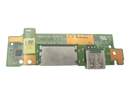 Acer Swift SF314-52 SF314-52G SD Card Reader USB Port Board 55.GQQN5.001