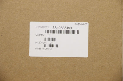Lenovo 5S10S35199 SCREW Screw L 81YK 2D3LK3.5D0.4TNL  S
