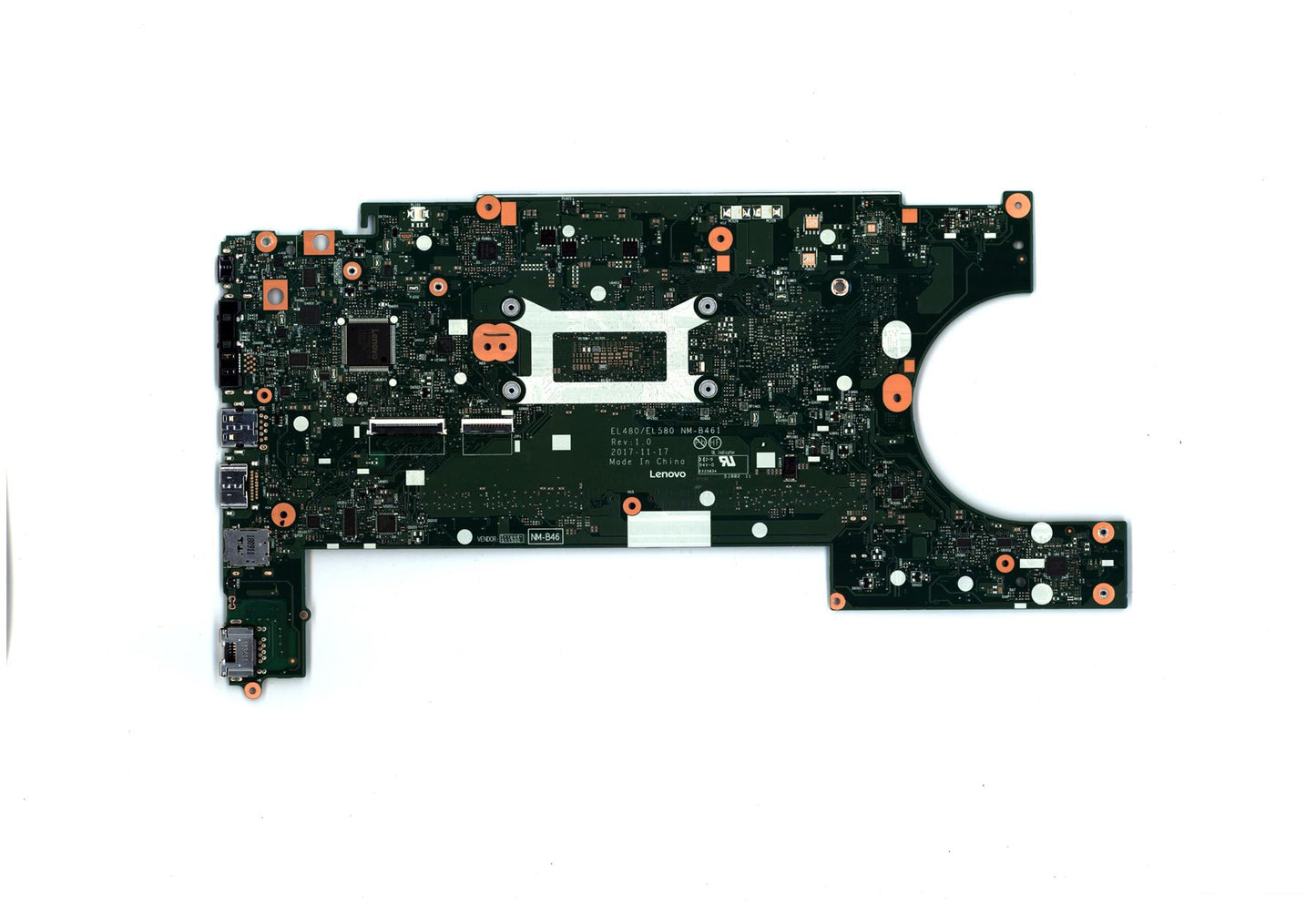 Lenovo ThinkPad L580 Motherboard Mainboard UMA Intel i3-8130U 02DC329