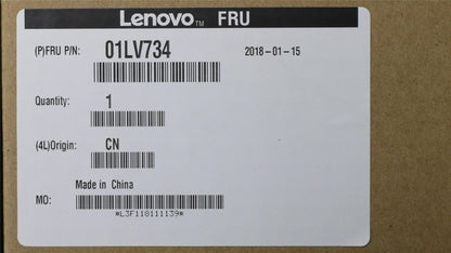 Lenovo ThinkPad X270 LCD Cover Rear Back Housing Black 01LV734
