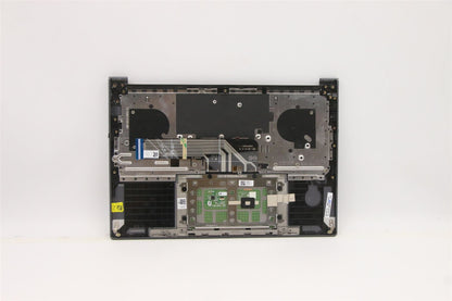 Lenovo IdeaPad 7 14IHU5 O Palmrest Cover Touchpad Keyboard Slate Grey 5CB1C90579