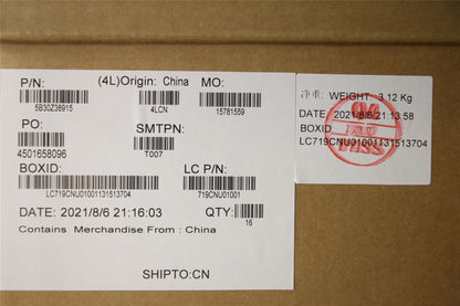 Lenovo BEZEL B_COVE_UHD_SUB_ASSY 5B30Z38915
