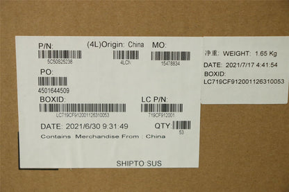 Lenovo Legion 5-15ACH6A USB-A Board 5C50S25238