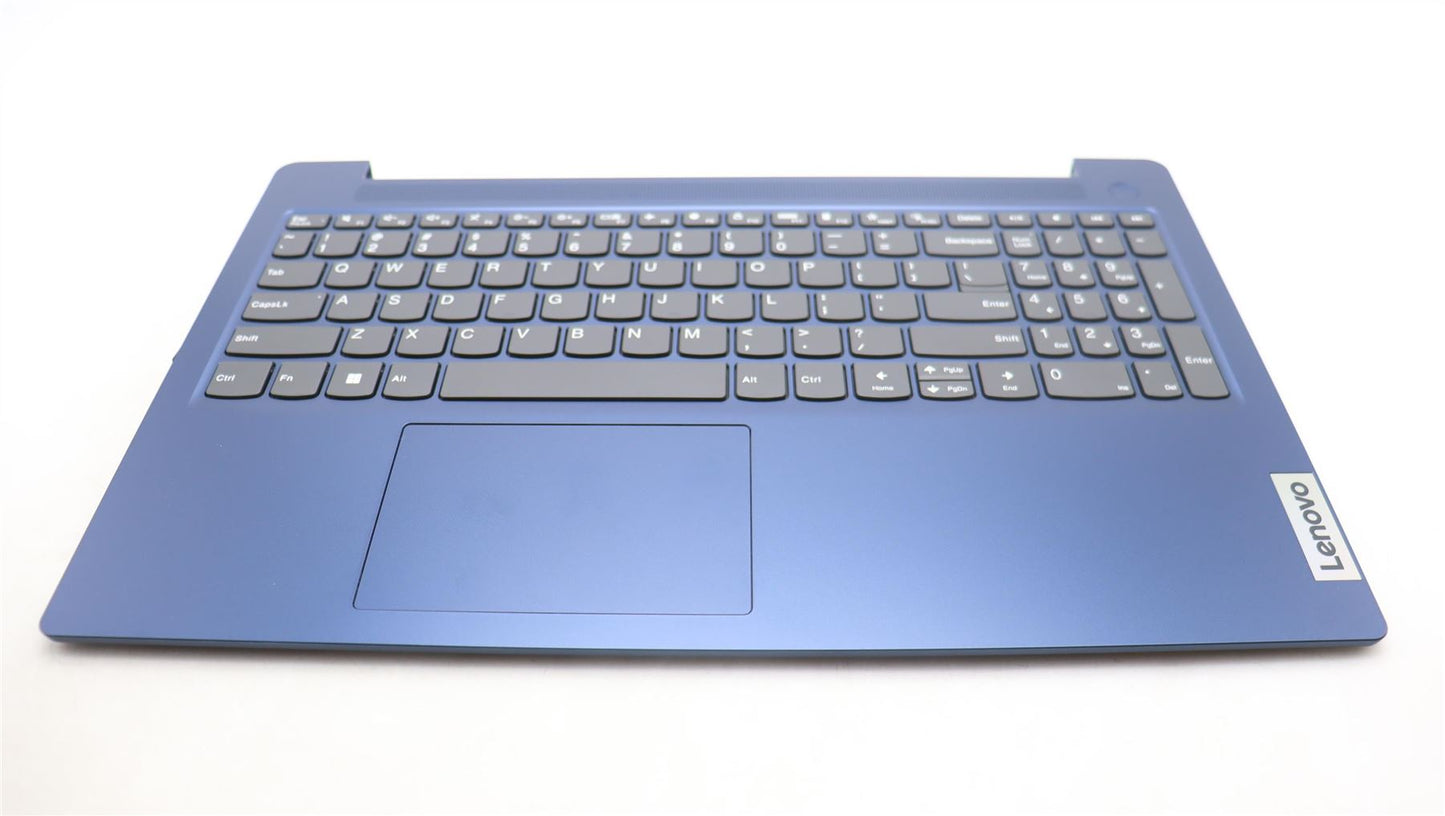 Lenovo IdeaPad 3 15IRH8 Palmrest Cover Touchpad Keyboard US 5CB1M47561